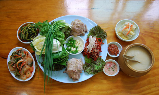 MT의 계절, 춘천 맛집 막국수가 입맛을 사로잡다.