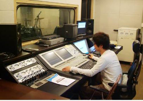 시설 장비로 주목받는 교육기관, Focus On 한국방송예술진흥원