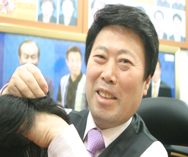 티나지 않는 가발 과연 가능할까?
