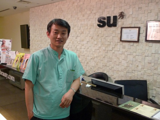 중년여성들 주름 성형만 잘해도 꽃중년 대열에 합류할수 있다!
