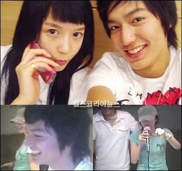 이민호-강민경 “과거 연인사이라니 오빠 동생 사이일 뿐”