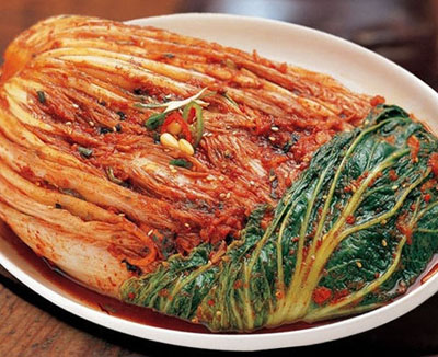 “휴가철 필수품, 쌀 김치 이렇게 준비하세요”