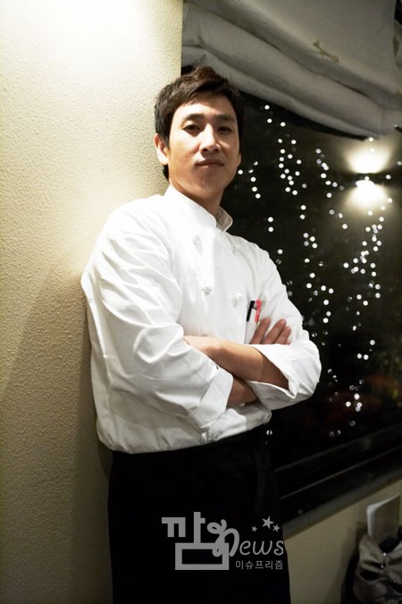 이선균, 최씨 배역 전문? 파스타서 쉐프 최현욱으로 열연