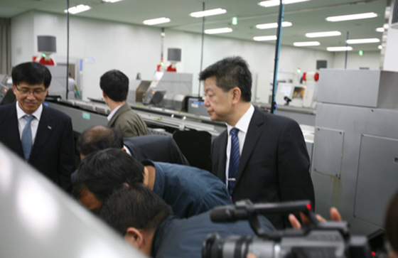 디오, 중국 주요 치과의사 초청 교류회 가져