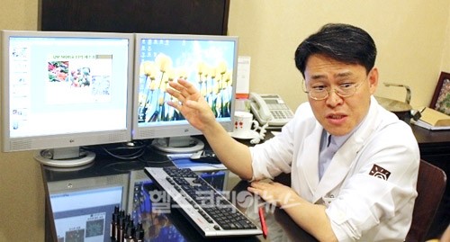 지루성피부염 발생원인과 치료법