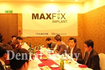 뉴월드덴탈, 임플란트 사업확대