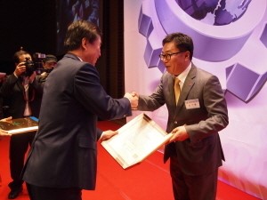 덴티스, 대구시 중소기업 대상 수상