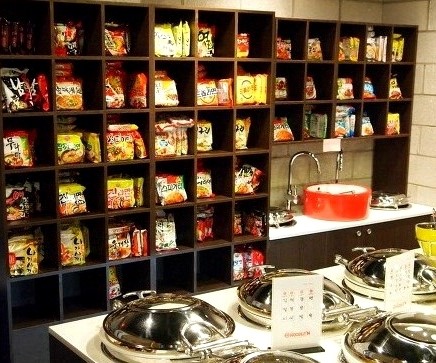 대학교 라면 뷔페 “무제한 라면집, 어디야? 얼마야?”