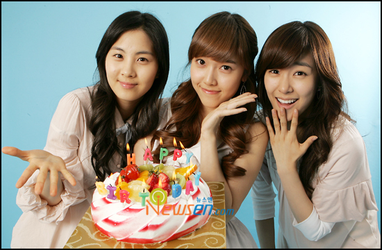 제시카 18일 19번째 생일 행복 파티 ‘최선 다하는 제시카 될터’
