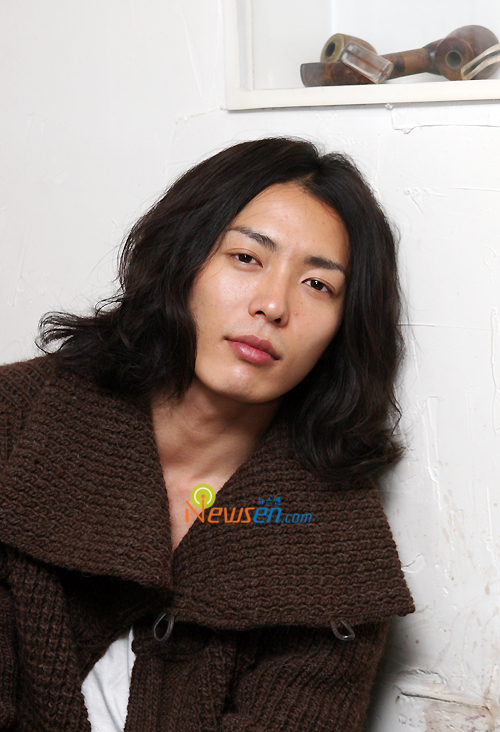 김재욱 “게이냐는 질문, 기분좋은 칭찬”(인터뷰)