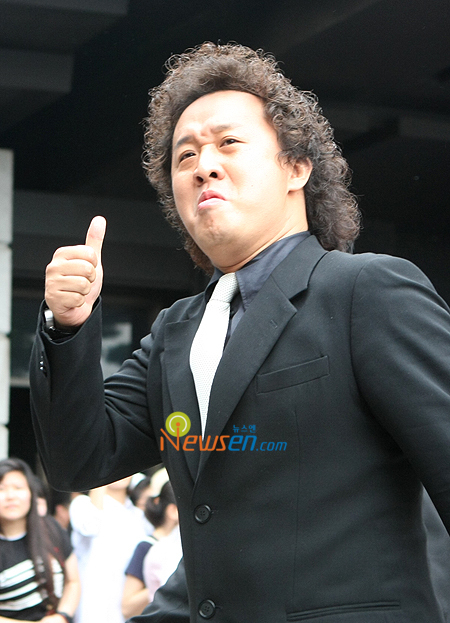 정준하 “(술집 파문 후)가라오케 운영 절대 NO!”
