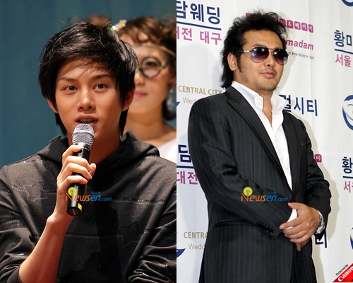 김희철 “김보성, 티파니처럼 눈웃음 예뻐 ‘보성파니”