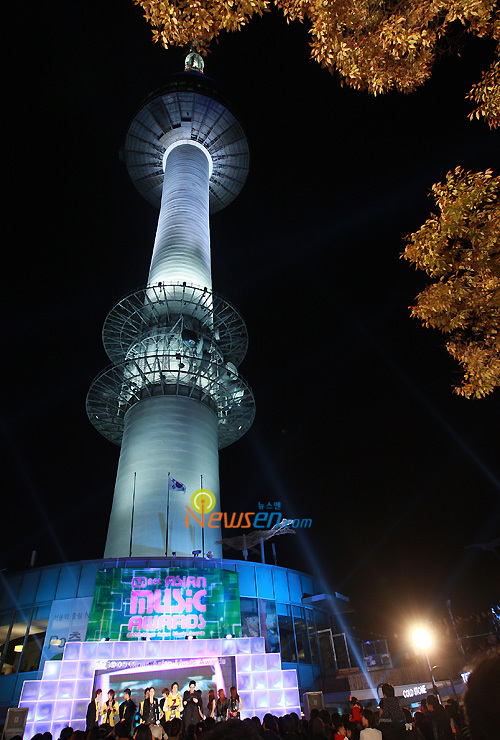 [포토엔]MKMF, 이제 ‘엠넷 아시안 뮤직 어워드(MAMA)’ 로 만나세요