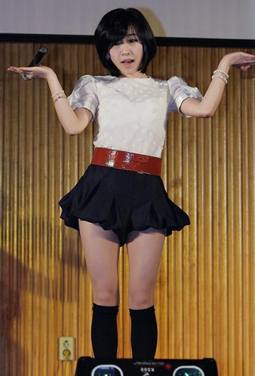 가인이야? 티파니야? 일명 ‘가파니’ 사진에 네티즌 갑론을박