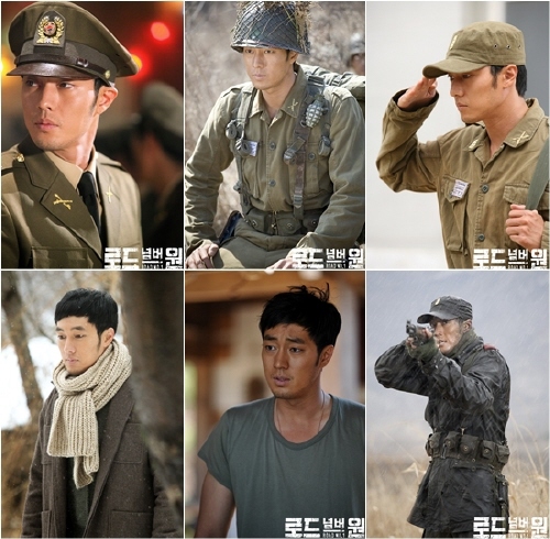 ‘로드넘버원’ 소지섭, 낡은 옷 입어도 ‘모델포스’