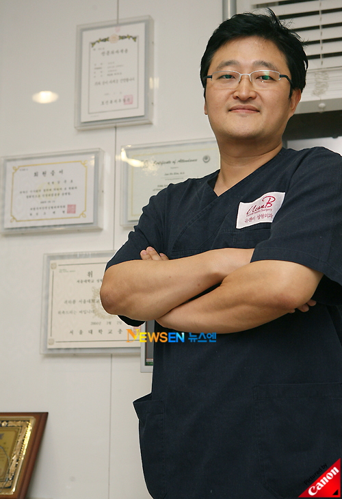 ‘이브의멘토’ 김준호 원장 밝힌 전신성형 연예인 선정기준은?(인터뷰)