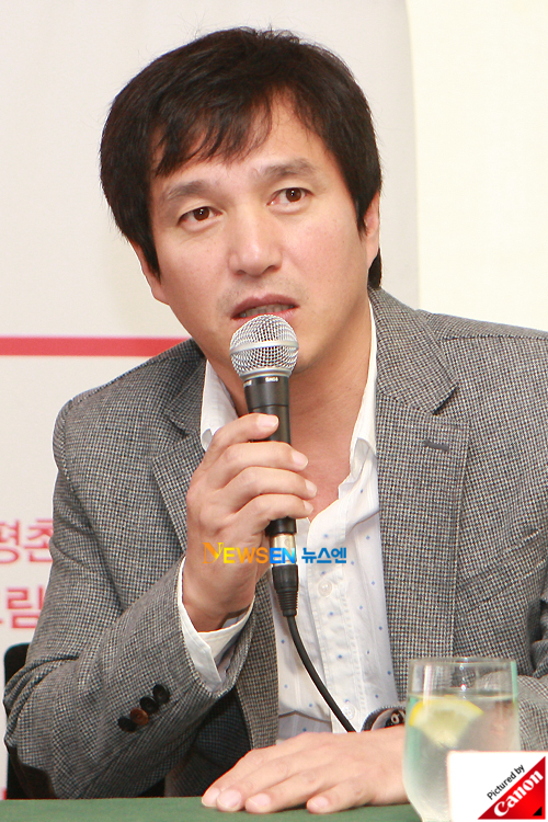 [포토엔]조재현, ‘경기창작공연공감, 뜻깊은 공연문화 만들 것’