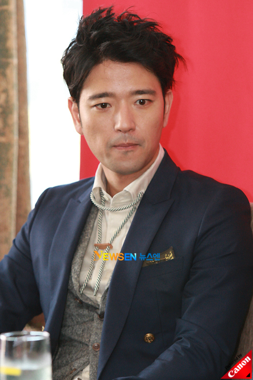 [포토엔]배수빈, ‘경기창작공연공감’ 출품작 연기해요