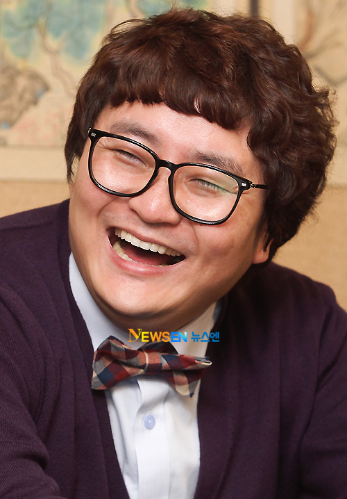 [포토엔]정재용 ‘(문)희준이가 날 웃기네~’