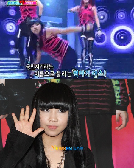 ‘공민지뢰?’ 2NE1 팬들, 엠넷 공민지 비하단어에 뿔났다