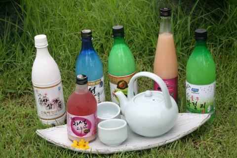 막걸리 항암물질, 맥주-와인보다 25배 많다 ‘흔들면 건강↑’