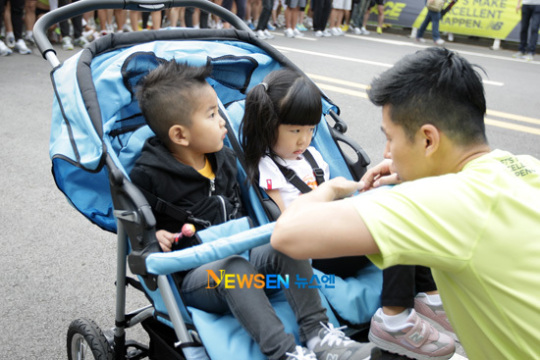 [포토엔]천하의 션도 ‘하랑,하음이 앞에선 쩔쩔~’