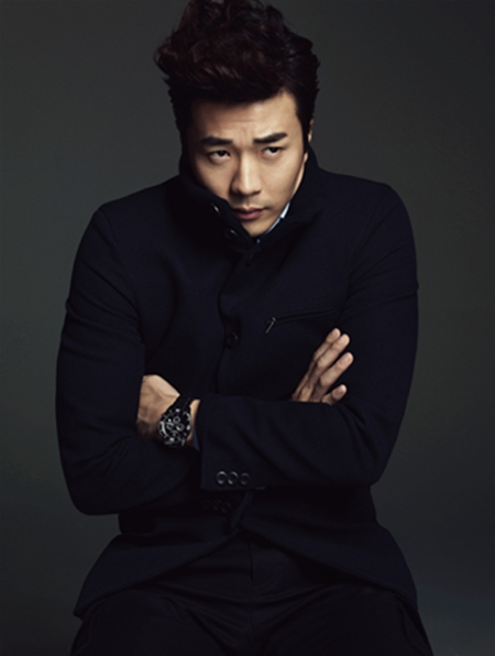 권상우 탄탄 근육남도 추위 앞에선 덜덜 ‘왜 이렇게 춥지?’ [포토엔]