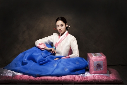 ‘인수대비’ 함은정, 채시라 카리스마 못지않네[포토엔]