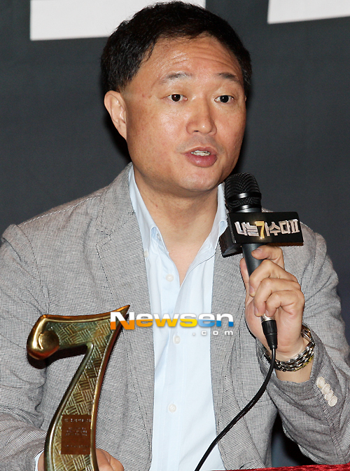 [포토엔]김영희 PD ‘나가수2 박명수, 노홍철 매니저 아닌 MC로 출연’