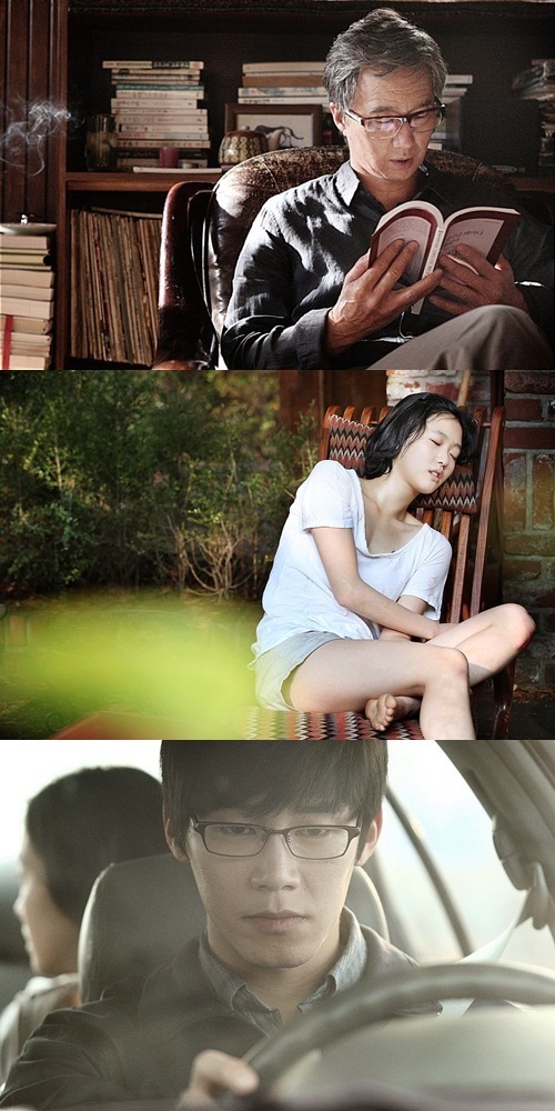 ‘은교’ 12일만 100만 돌파, 의미는?