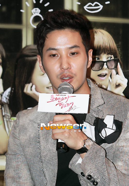 김지석 공개고백 패러디 해명 “타이밍 문제..너무 죄송하다”