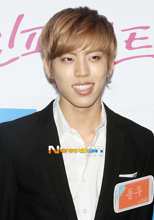 [포토엔]인피니트 동우 ‘야성적인 매력~’