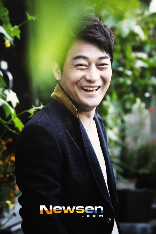 조성하 “내가 어떤 상황에도 욕을 안하는 이유는..”(인터뷰)