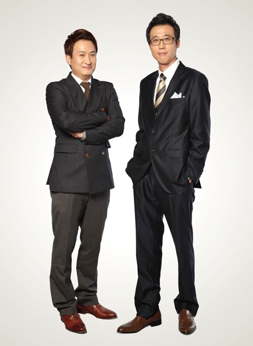 20년지기 서경석 이윤석 공동MC 뭉친다