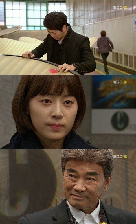 ‘메이퀸’ 한지혜, 김재원 위해 악마 이덕화와 손잡았다