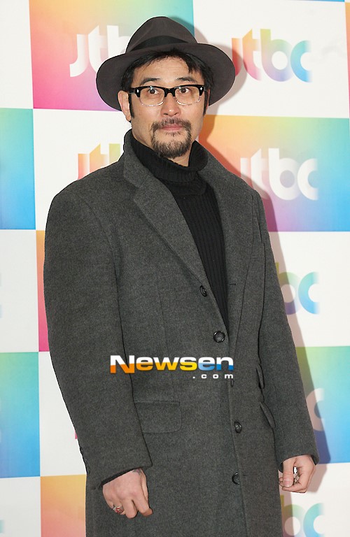 [포토엔]최민수 ’카리스마 살아있네!’