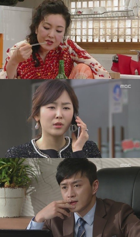 ‘오자룡’ 서현진, 시모 이휘향 생일 잊어 미운털
