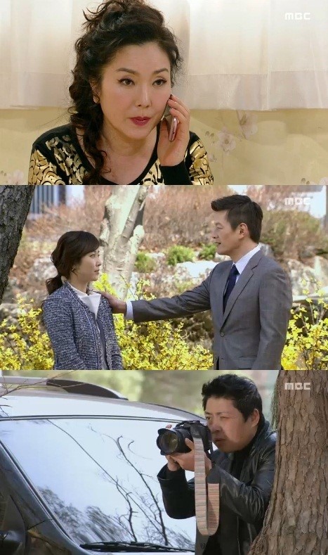 ‘오자룡’ 이휘향, 며느리 서현진 뒷조사 돌입