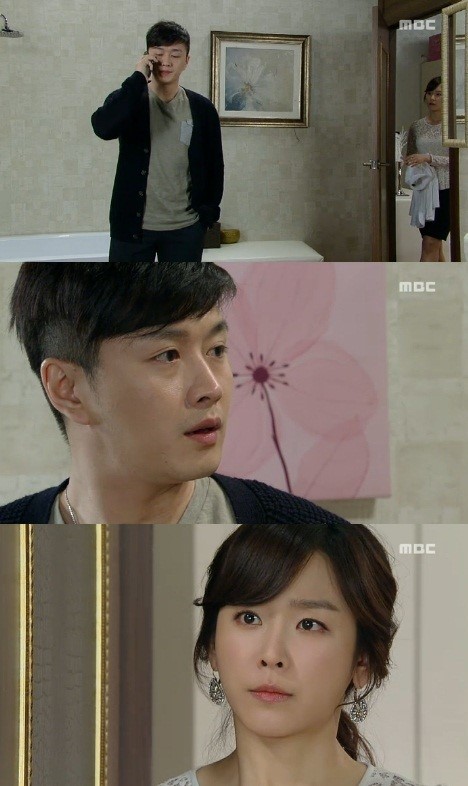 ‘오자룡’ 서현진, 남편 진용석 불륜 알았다