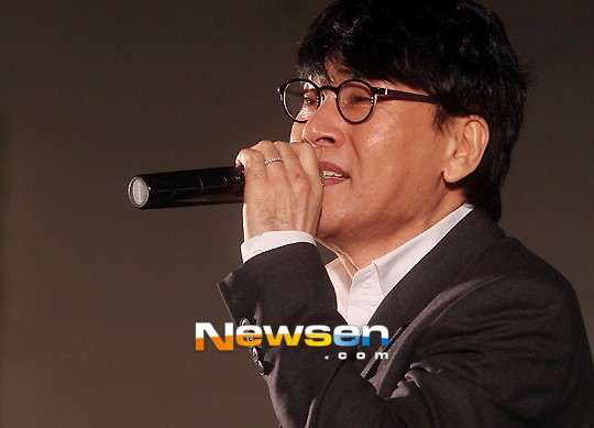 [포토엔]조항조 ‘어머님들 홀리는 보이스’