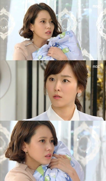 ‘오자룡’ 유호린, 애 훔치다 서현진에 발각