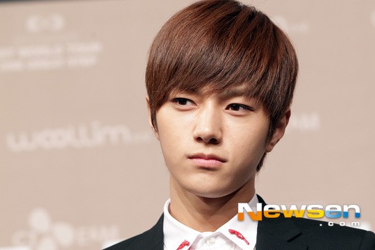 [포토엔]인피니트 엘 ‘조각 그자체~’
