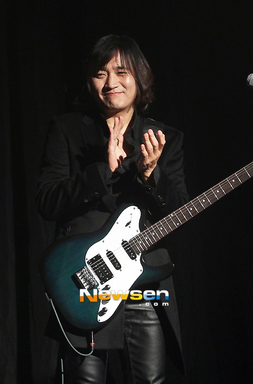 신대철 “이철호 사랑과 평화 상표등록 부당, 최이철에 돌려달라”