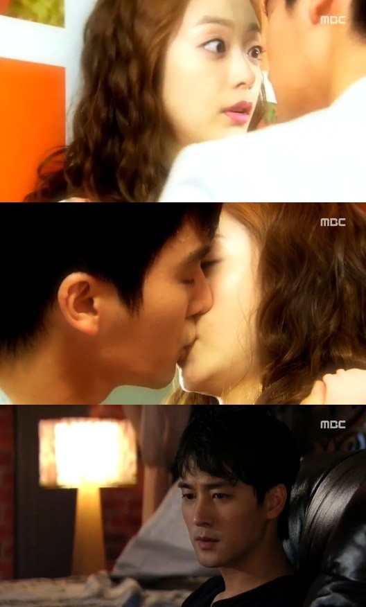 ‘오로라공주’ 오창석, 전소민에 기습키스 상상