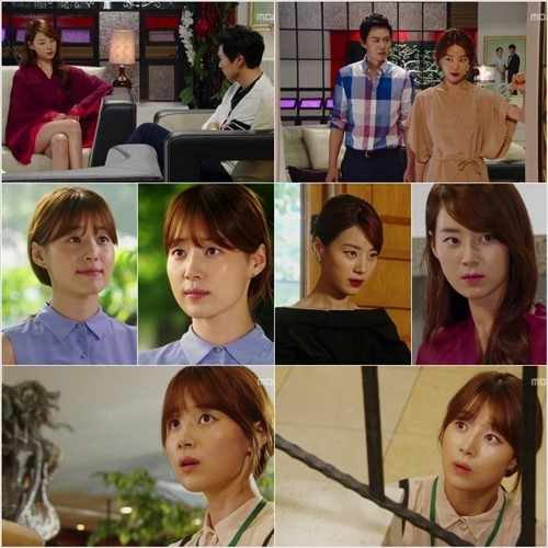 ‘금뚝딱’ 마지막1분, 한지혜 신들린 1인2역 ‘시청자 소름’