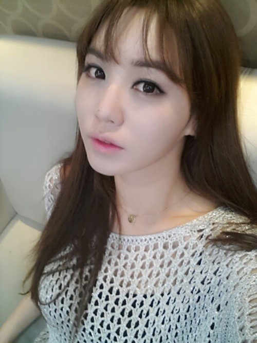 강예빈 수척해진 얼굴에도 ‘빛나는 미모’