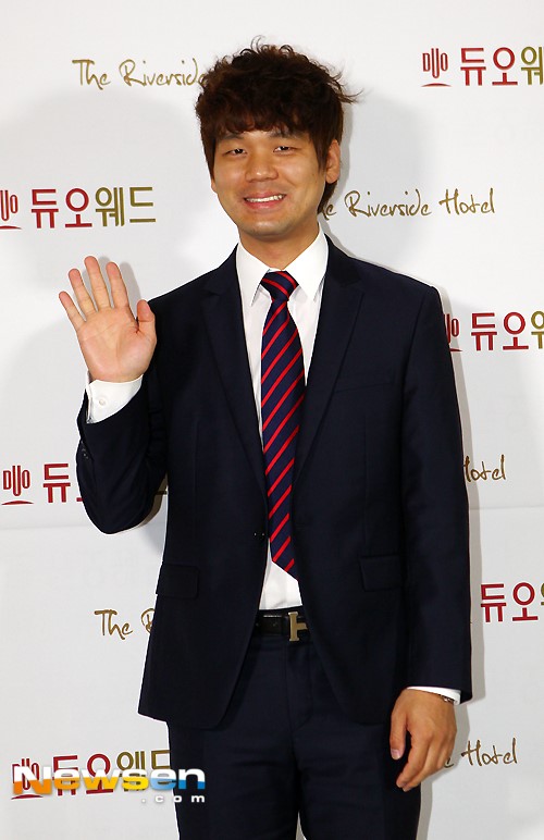 [포토엔]김진철 ‘행복하게 잘 살아라~’