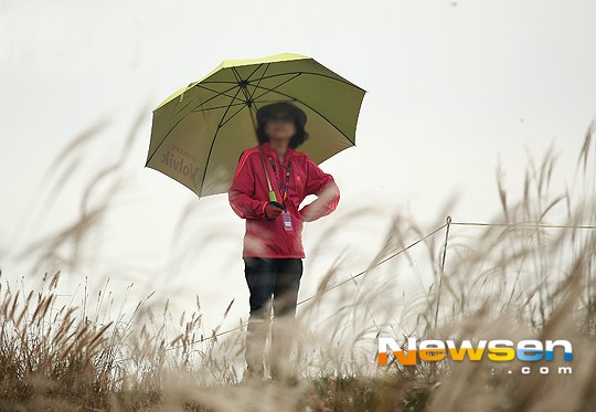[포토엔]한 갤러리의 가을 분위기