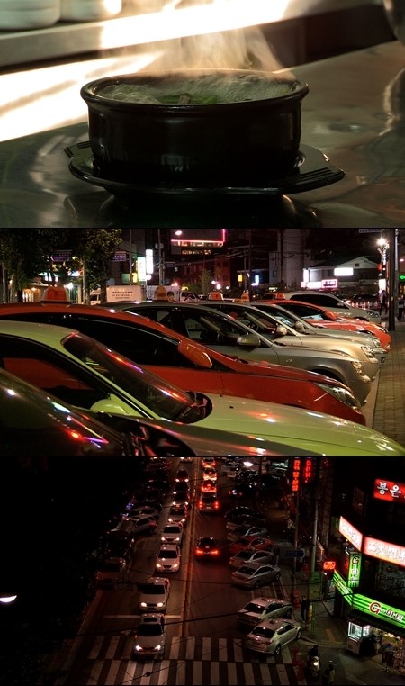 택시기사 하루 움직이게 하는 기사식당 밥 한 그릇(다큐멘터리 3일)