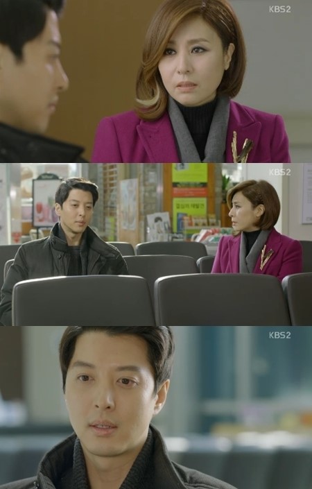 ‘미래의 선택’ 이동건 평행우주론 알고도 윤은혜 포기했다